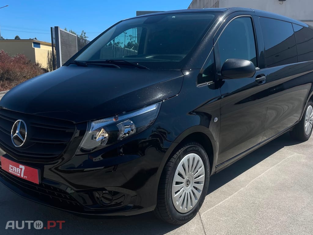 Mercedes-Benz Vito 116 CDi/34