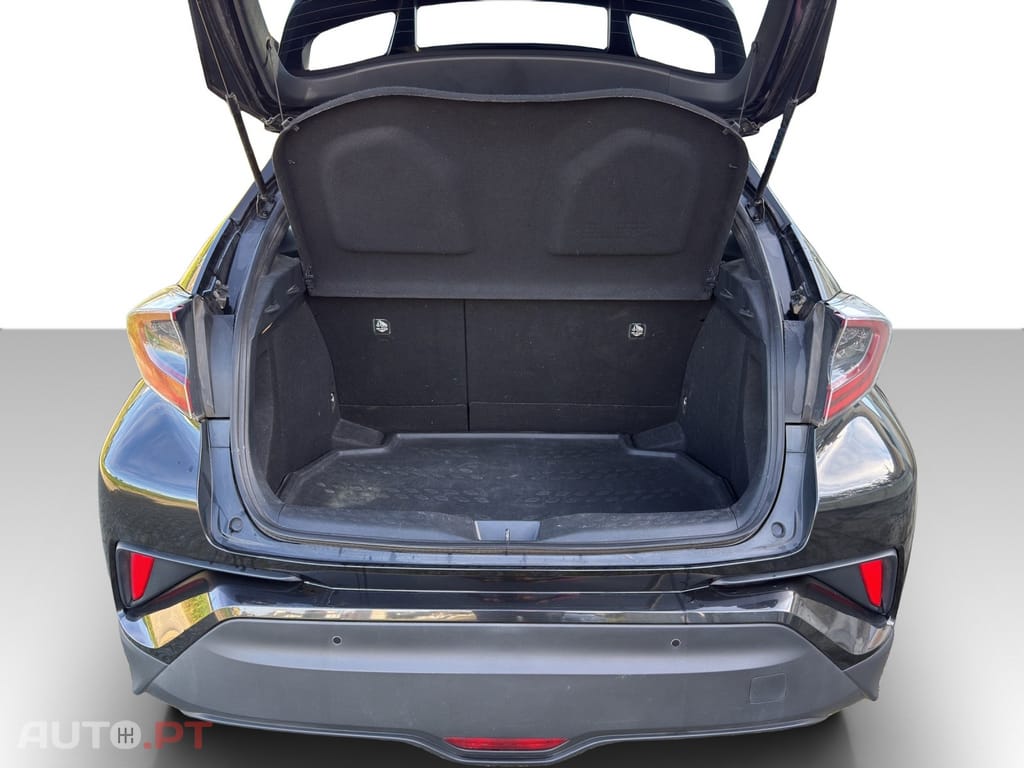 Toyota C-HR 1.8 HSD Exclusive+P.Luxury