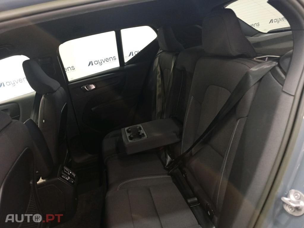 Volvo XC40 Recharge Plus