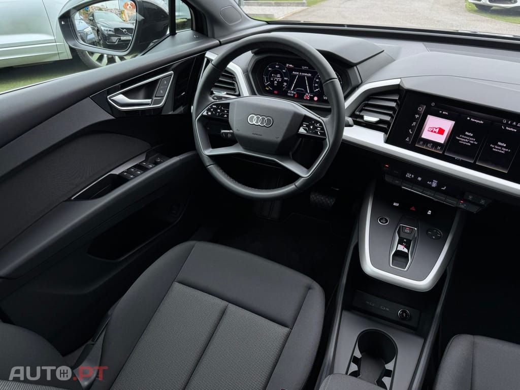 Audi Q4 E-Tron 45 quattro 82 kWh