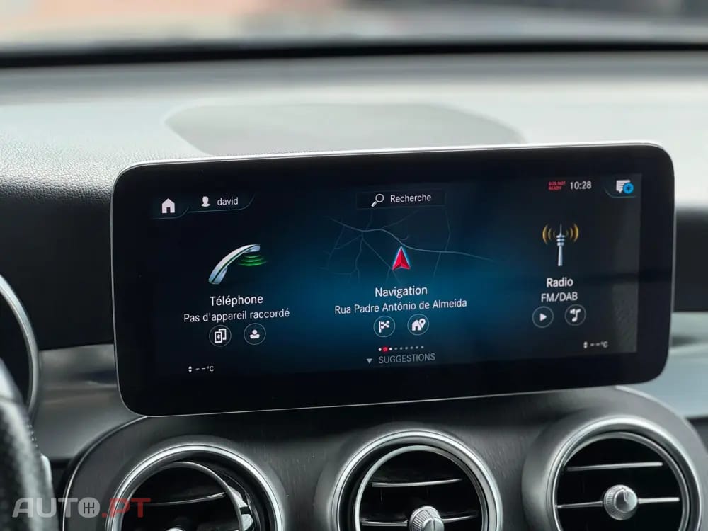 Mercedes-Benz GLC 300 de Coupe 4Matic 9G-TRONIC AMG Line