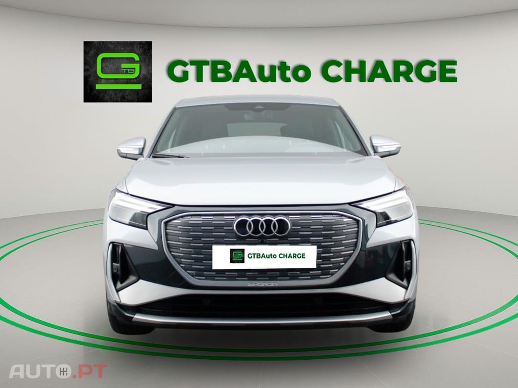 Audi Q4 E-Tron 35 S-LINE I.V.A DEDUTÍVEL