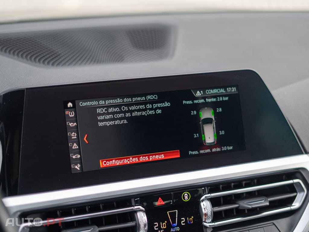 BMW 320 d Line Sport Shadow Auto