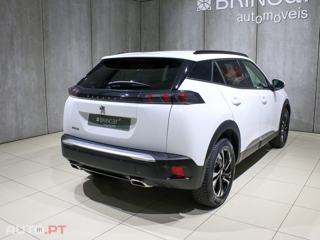 Peugeot 2008 1.2 PureTech Allure EAT8