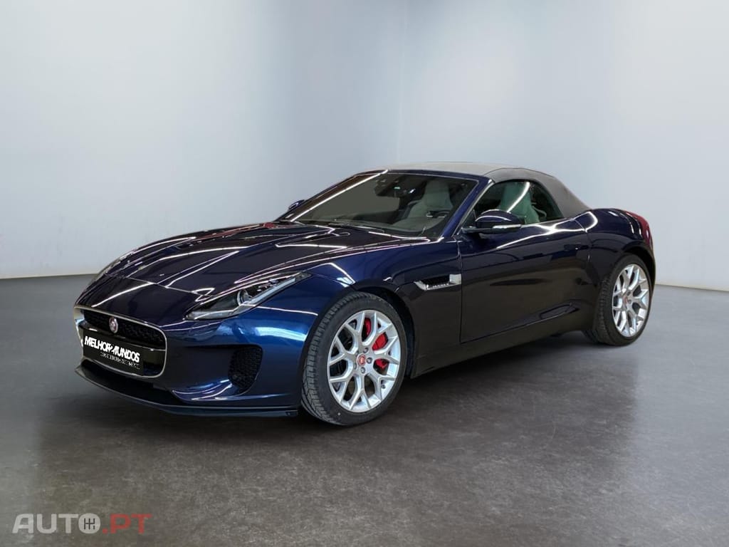 Jaguar F-Type 2.0 Essence