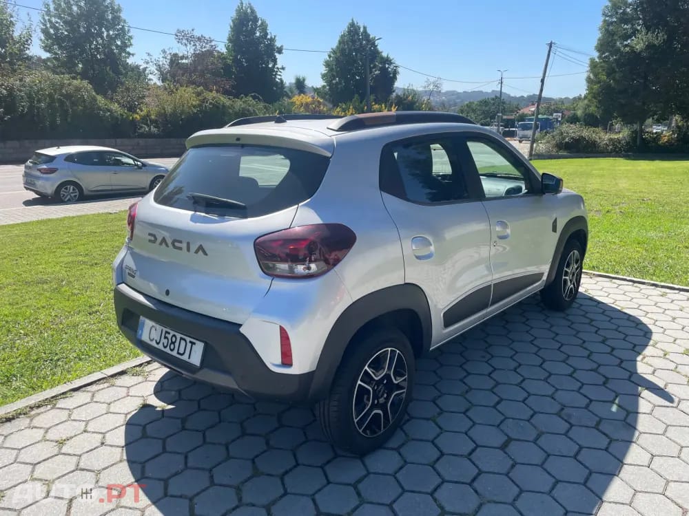 Dacia Spring EXTREME