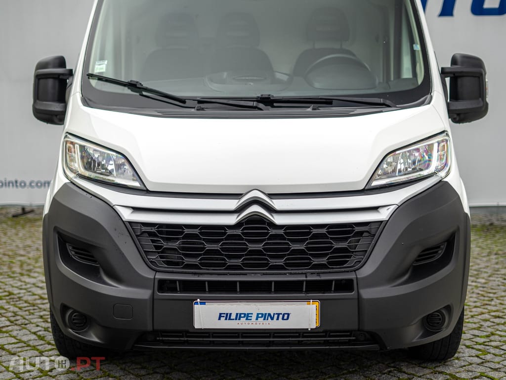 Citroen Jumper 2.0 BlueHDi 30 L2H1 Confort