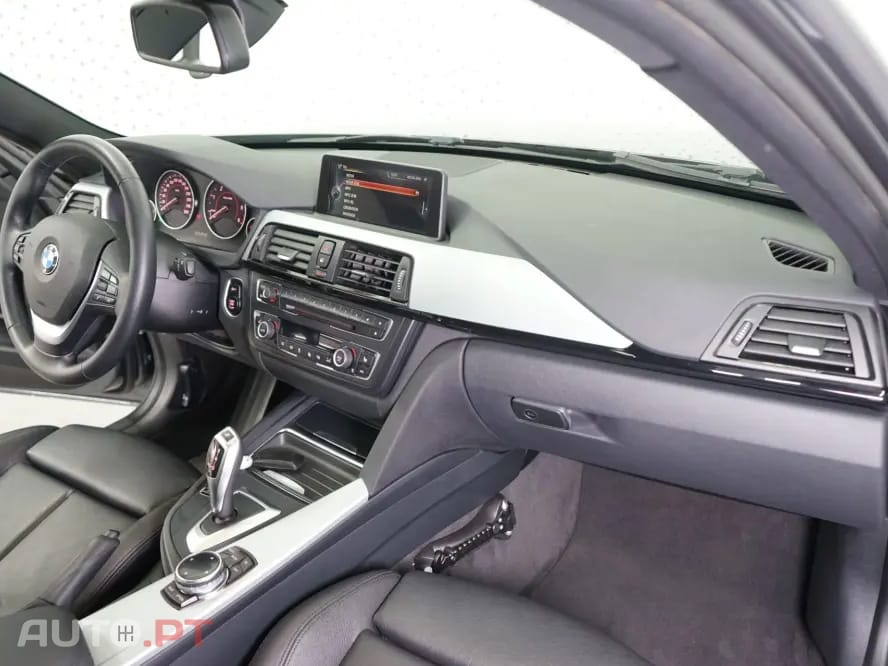 BMW 320 d Aut. Efficient Dynamics Edition Advantage