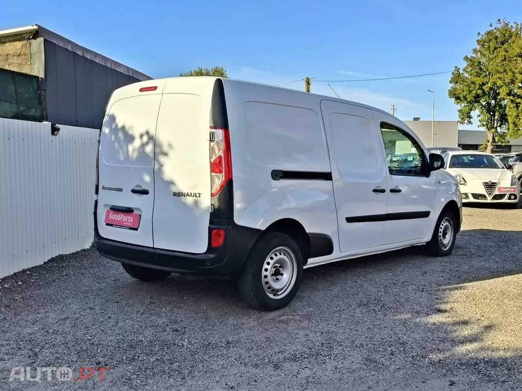 Renault Kangoo MAXI 1.5 DCI
