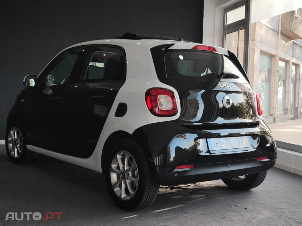 Smart ForFour PASSION CABRIO