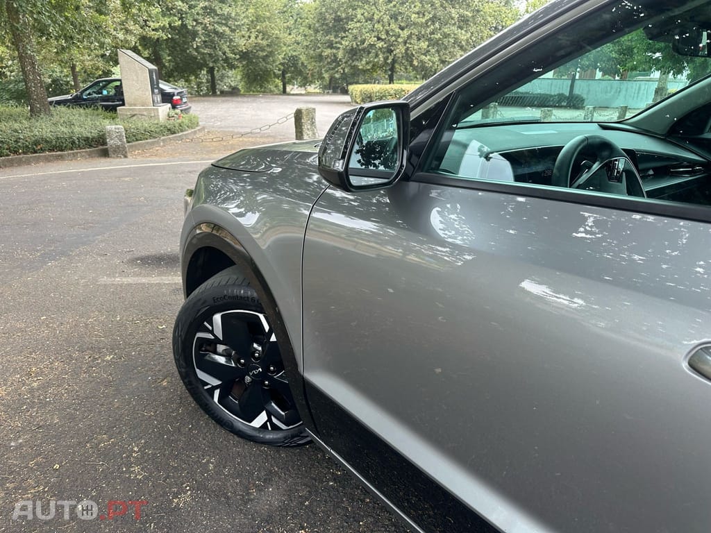 Kia Niro 64kWh Vision Edition
