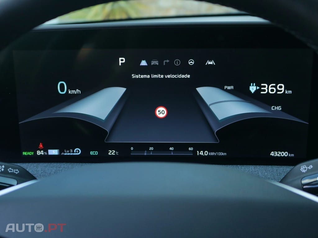 Kia EV6 58 kWh Air