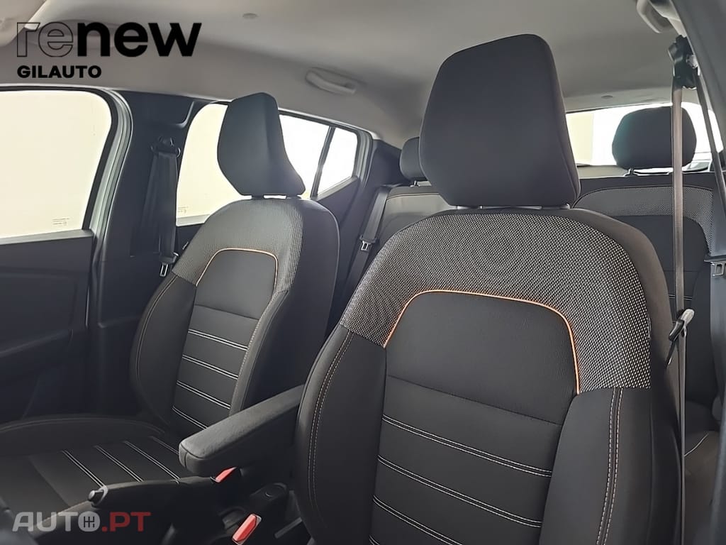 Dacia Sandero STEPWAY ESSENTIAL ECO-G 100