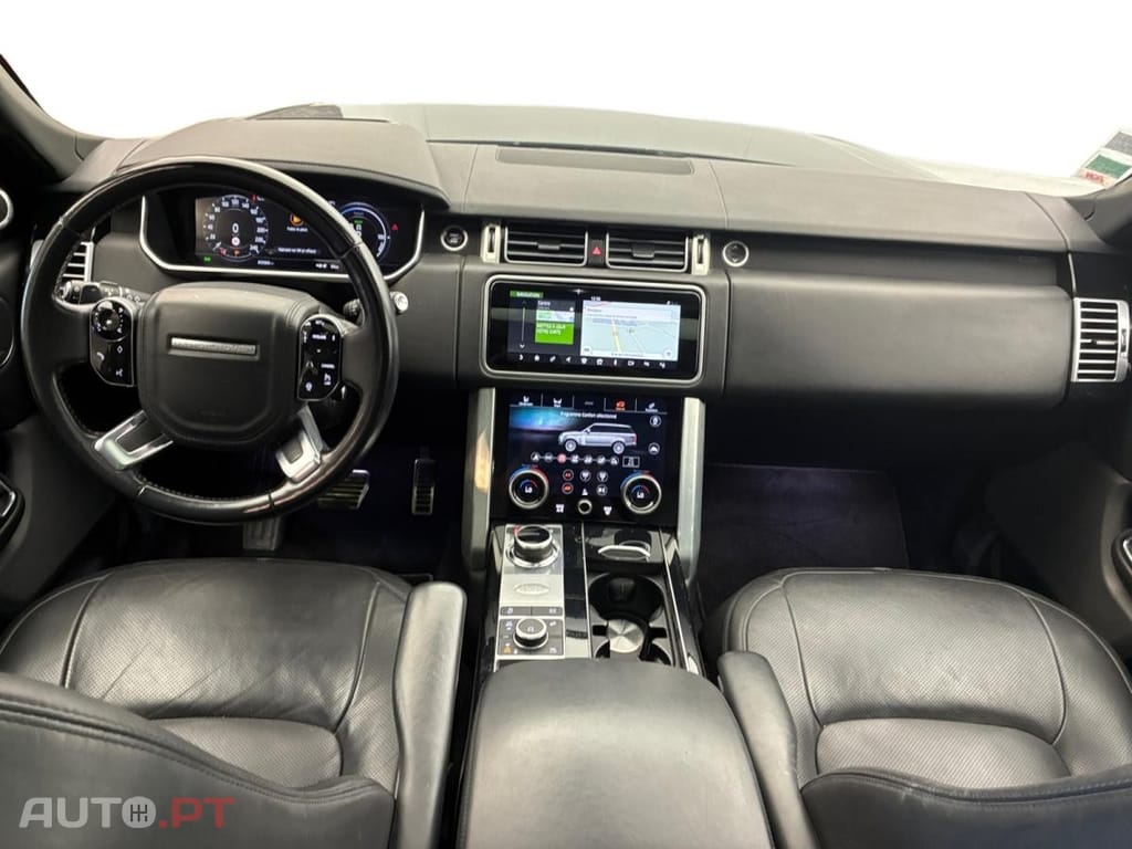 Land Rover Range Rover 2.0 Si4 PHEV Vogue