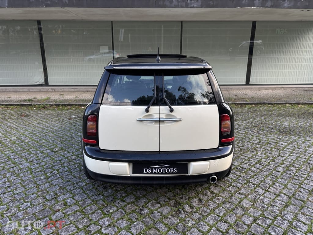 MINI Clubman Cooper D