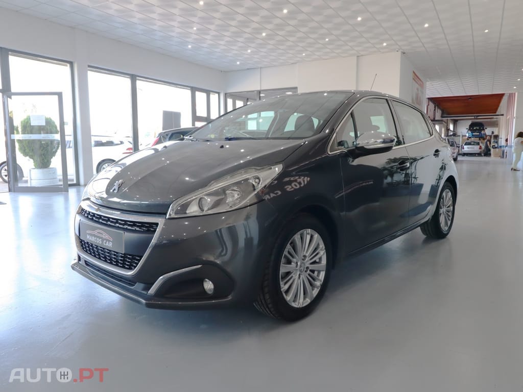 Peugeot 208 1.2 PureTech Active