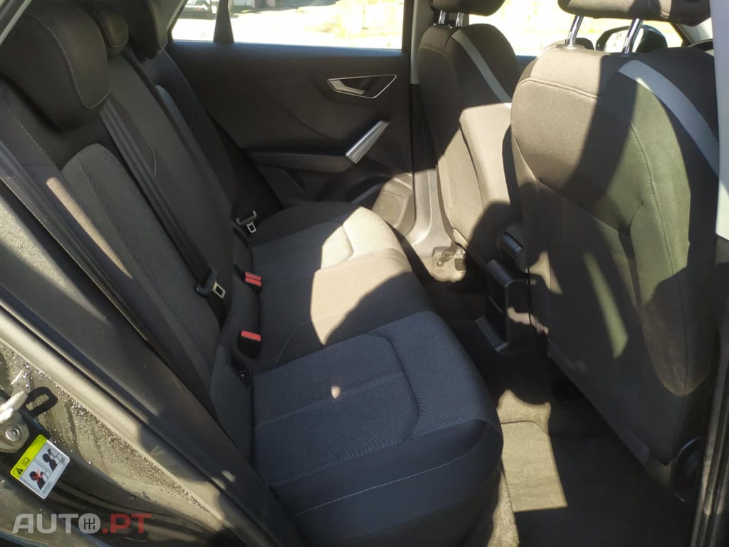 Audi Q2 1.6 TDI 116 CV SPORT