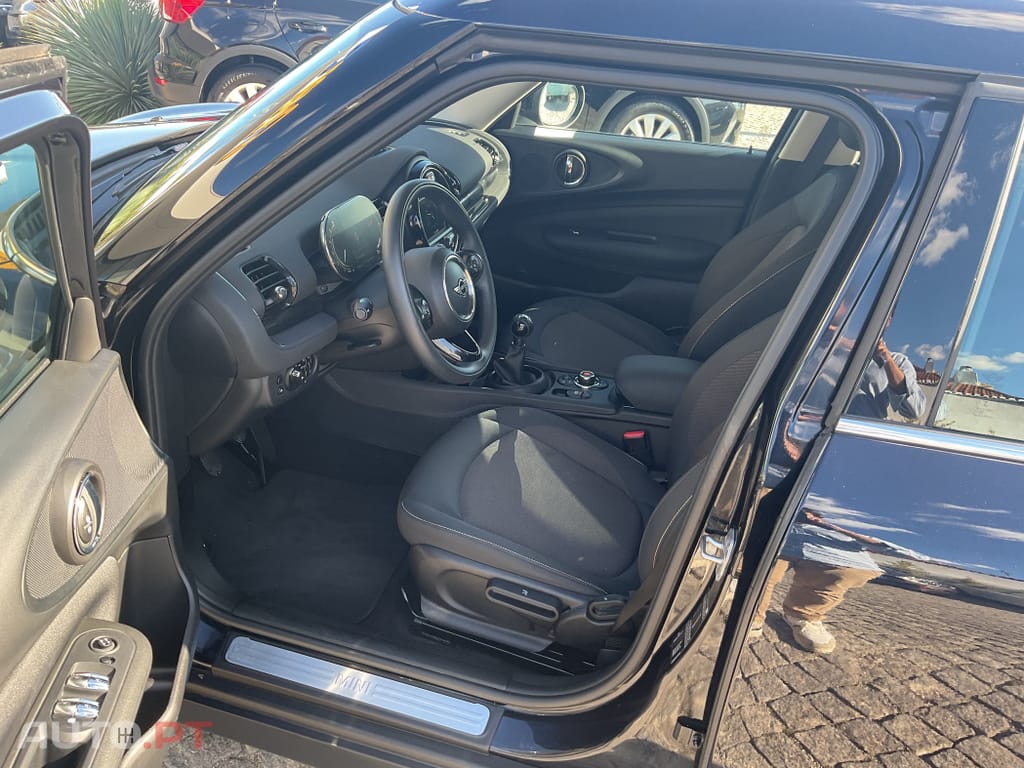 MINI Clubman One D