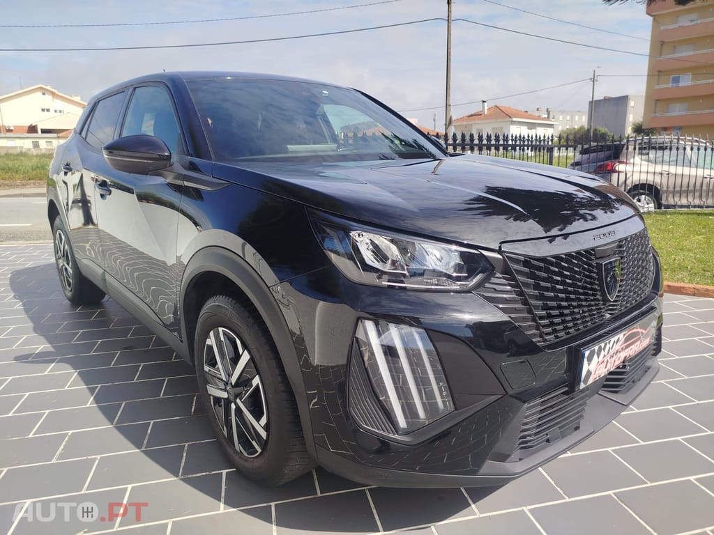 Peugeot 2008 1.2 PureTech Active Pack