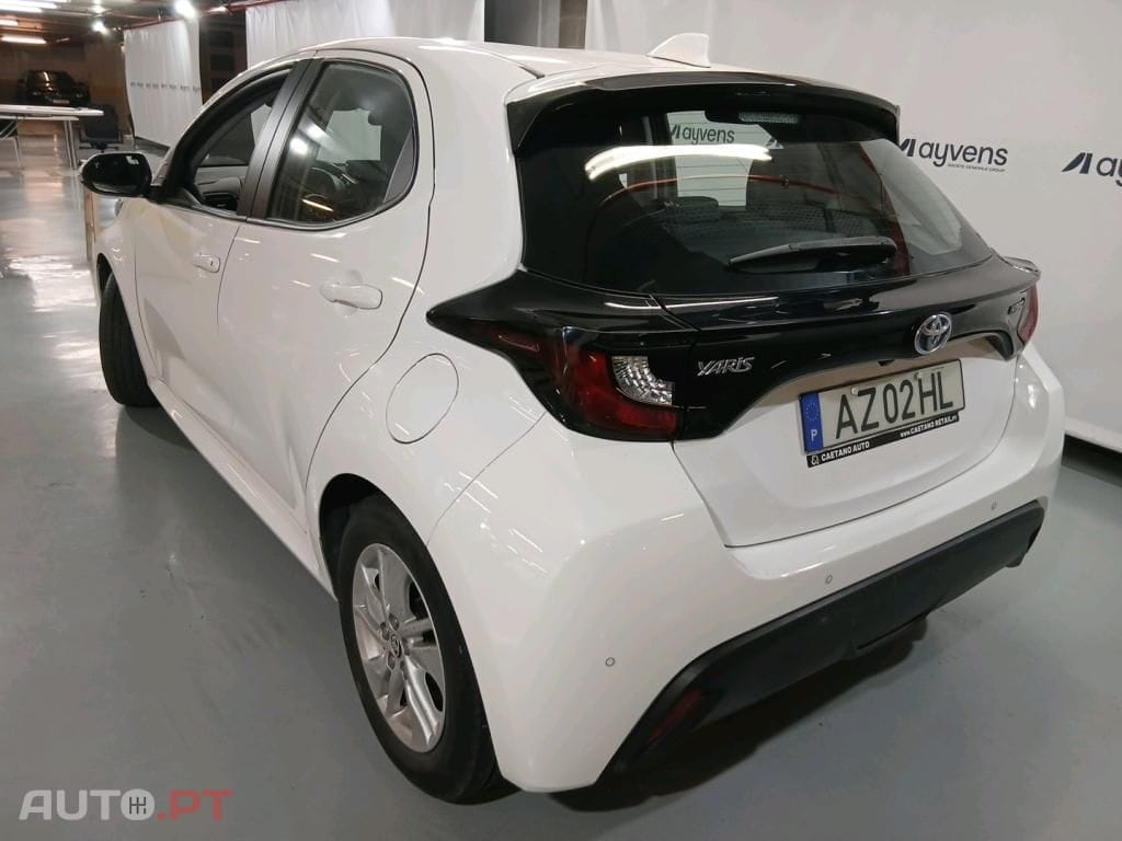 Toyota Yaris 1.5 HDF Comfort