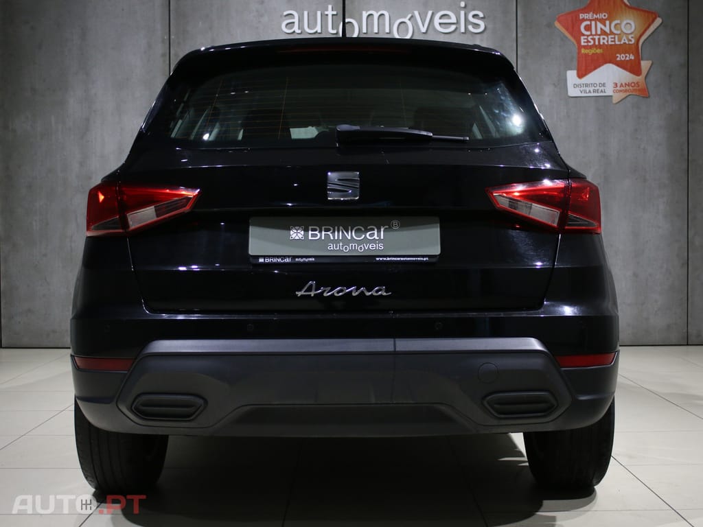 Seat Arona 1.0 TSI Style