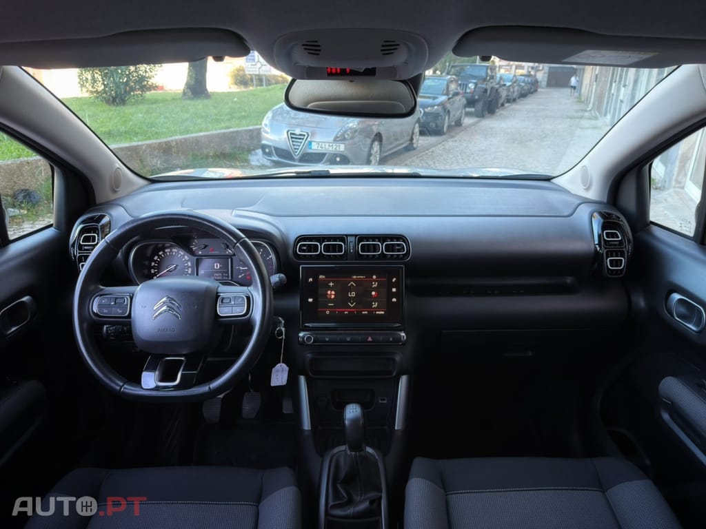 Citroen C3 Aircross 1.6 BlueHDi Feel