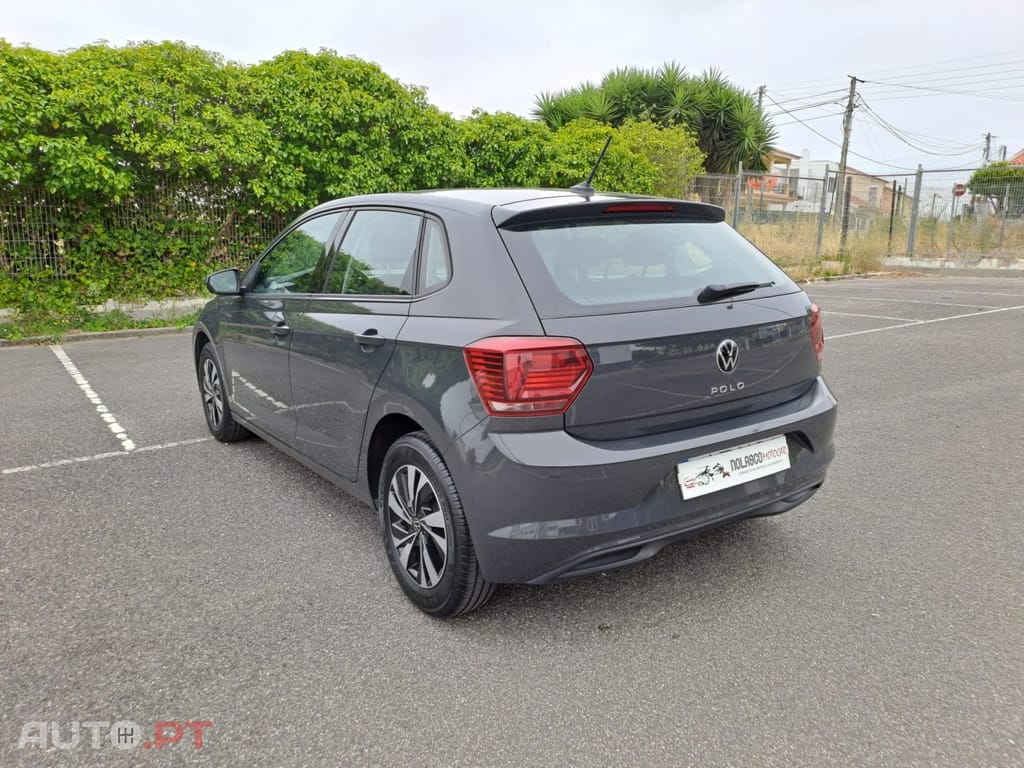 Volkswagen Polo 1.0 Confortline