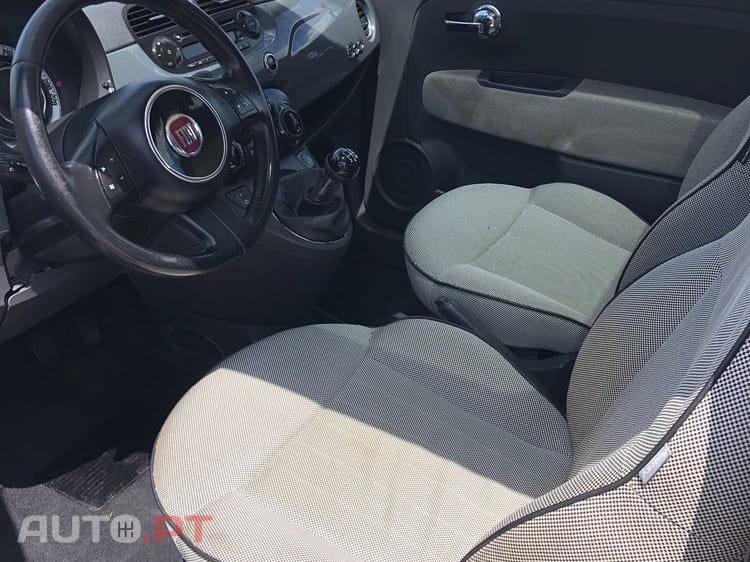 Fiat 500 1.3 16V Multijet Lounge