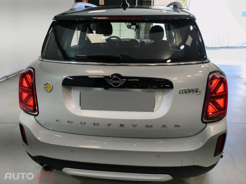 MINI Countryman Cooper SE ALL4 Auto