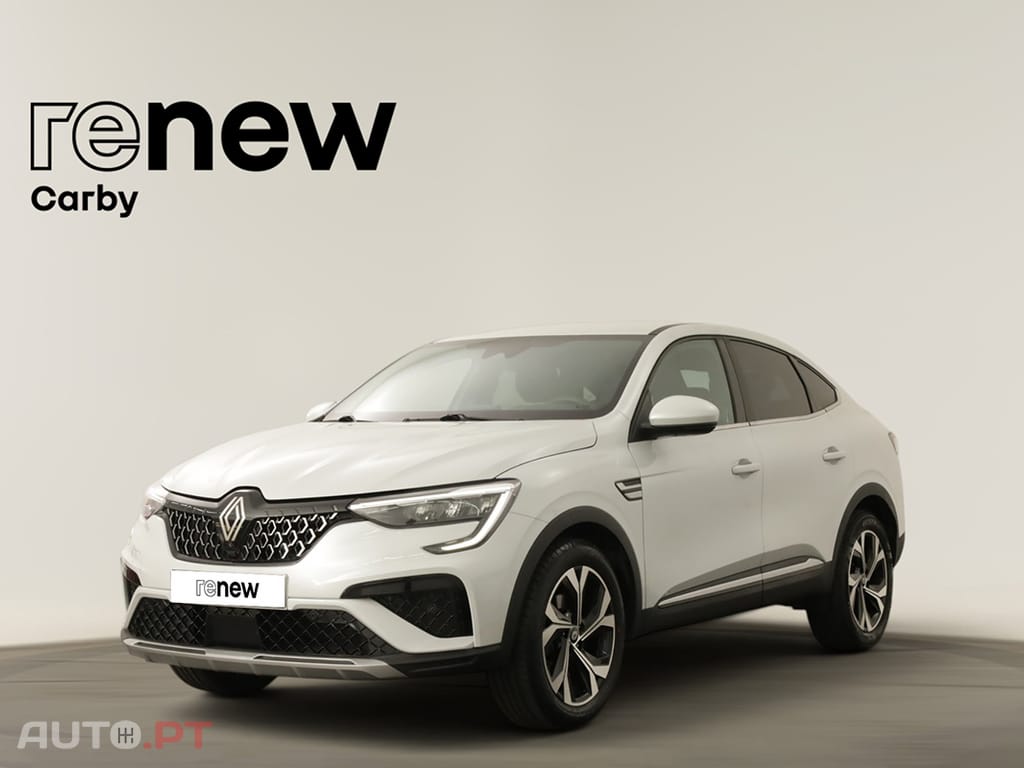 Renault Arkana Arkana 1.6 E-Tech Full Hybrid Techno