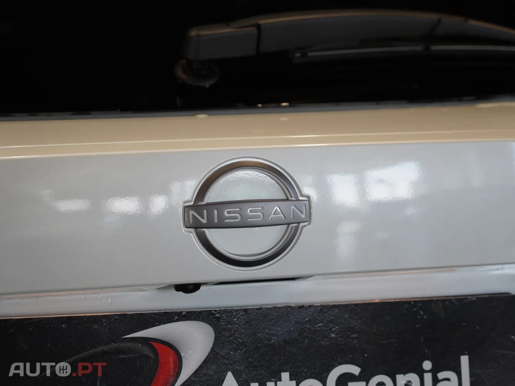 Nissan Juke 1.0 DIG-T Acenta