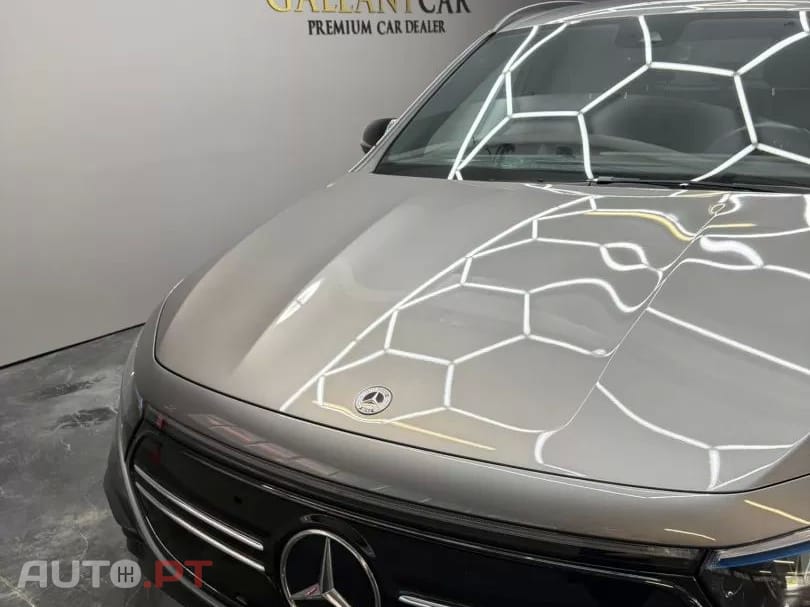 Mercedes-Benz EQA 250 AMG Line