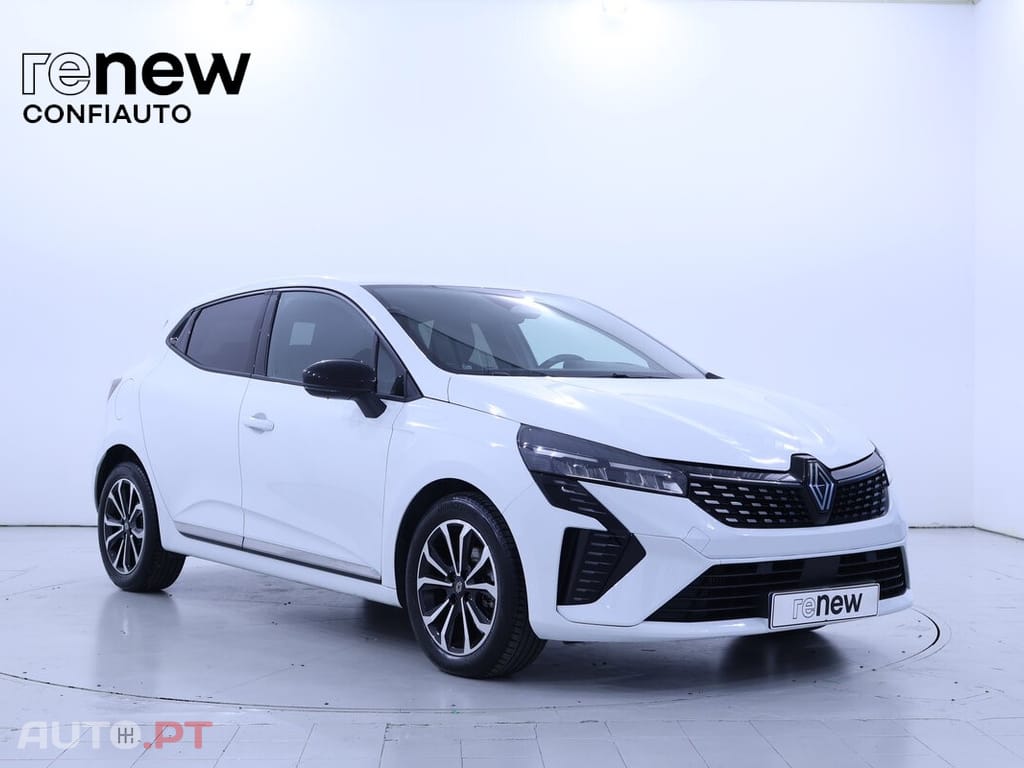 Renault Clio 1.0 TCe Techno