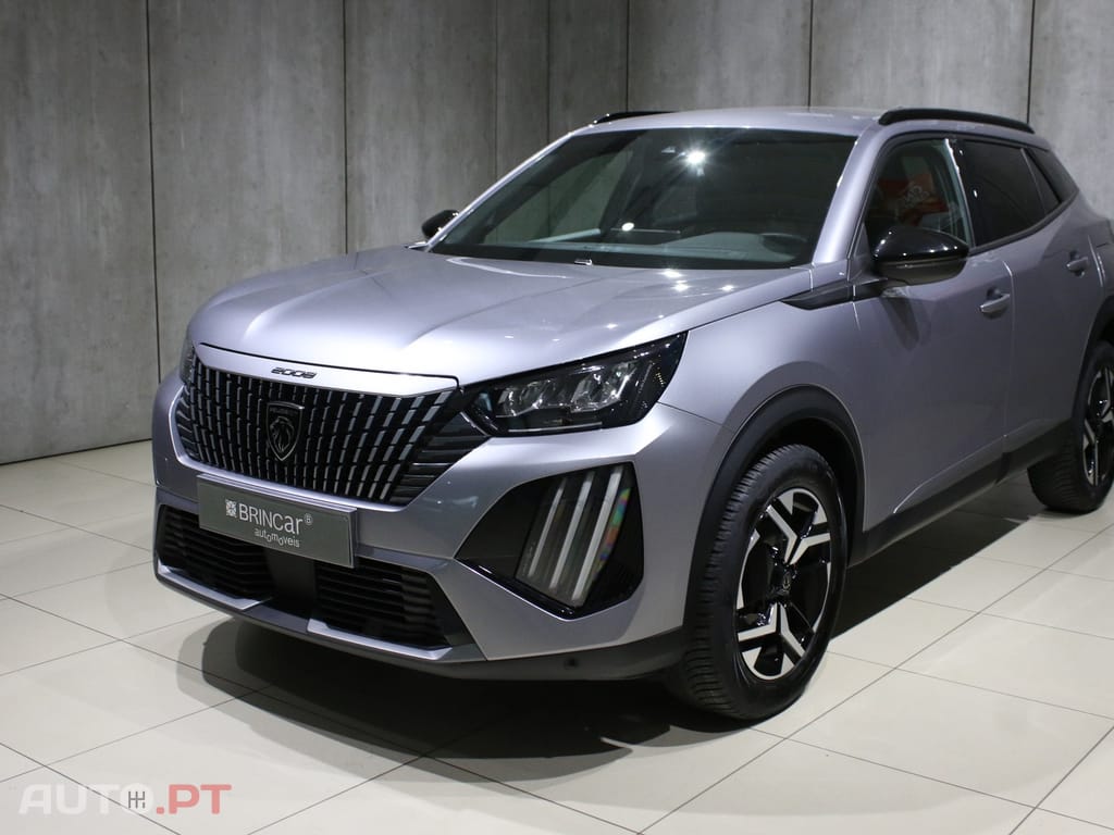 Peugeot 2008 1.2 PureTech Allure