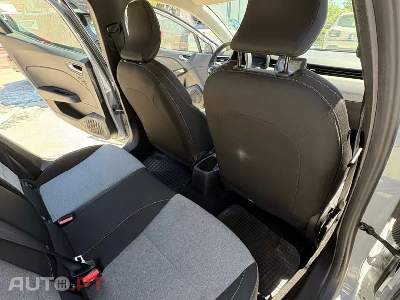 Renault Clio 1.0 TCe Techno