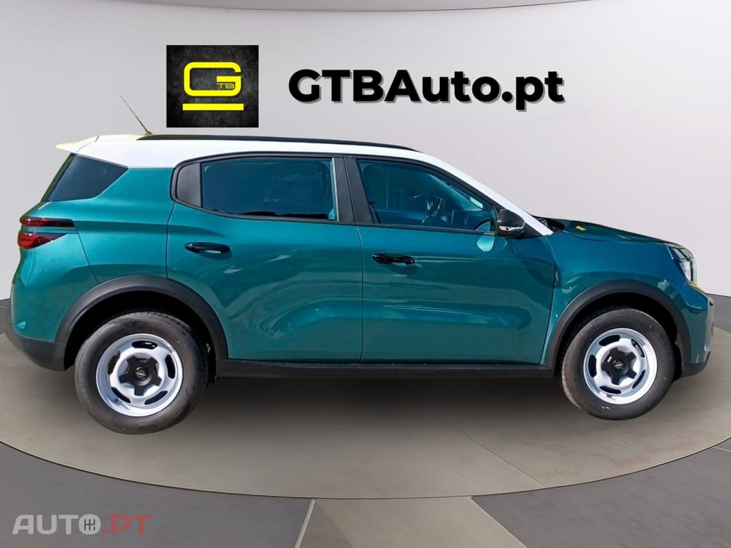 Opel Frontera  1.2 Hybrid Edtion eDCT I.V.A DEDUTIVEL