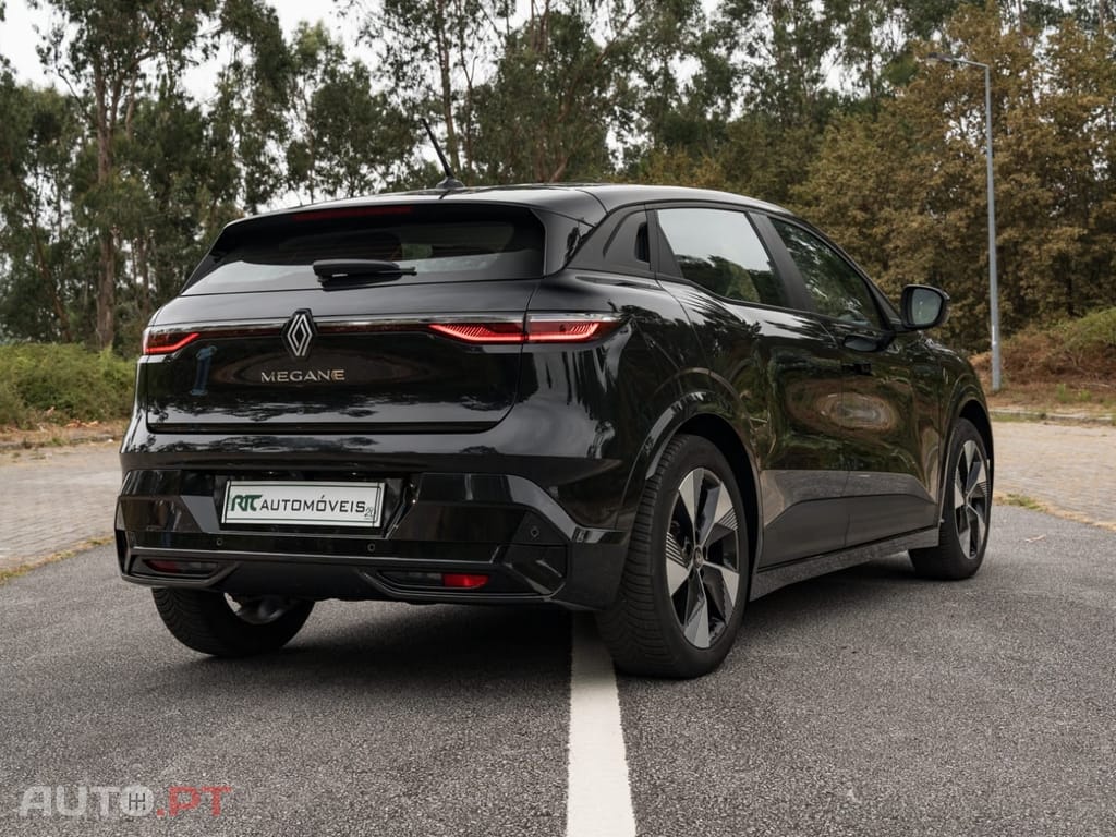 Renault Mégane E-Tech EV60 Equilibre Optimum Charge