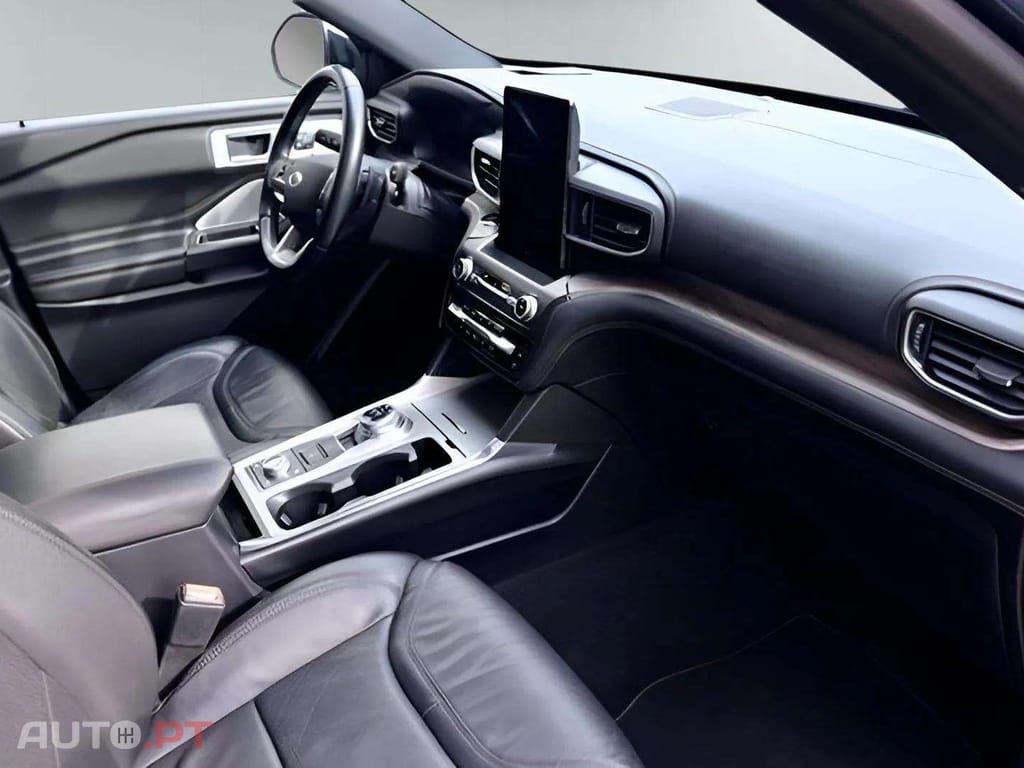 Ford Explorer I.V.A DEDUTÍVEL  3.0 EcoBoost Plug-in-Hybrid Platinium