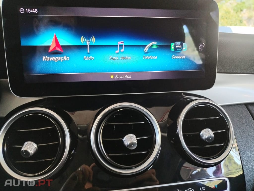 Mercedes-Benz C 200 d Business Solutions