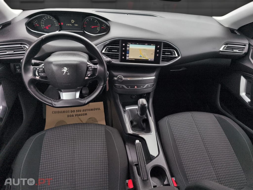 Peugeot 308 SW 1.6 BlueHDi Style