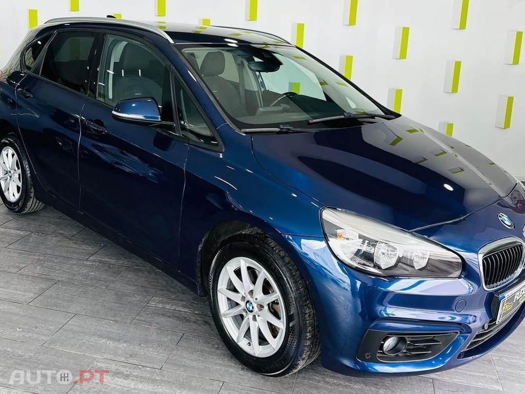 BMW 216 d Advantage