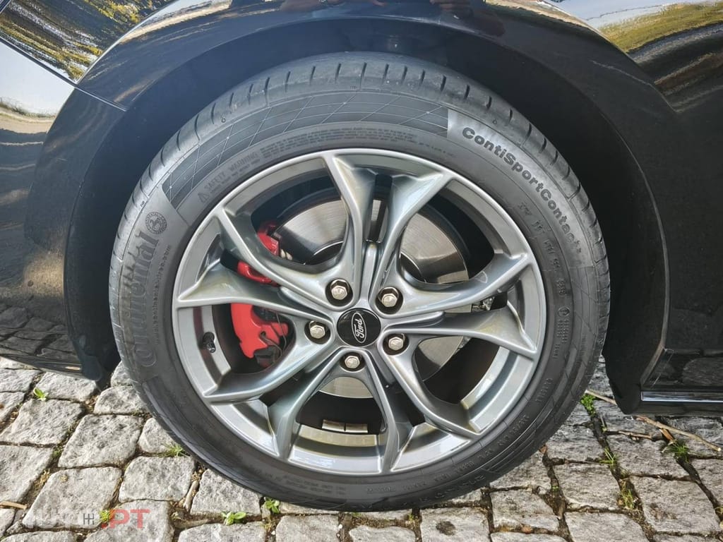 Ford Focus SW 1.0 EcoBoost MHEV ST-Line