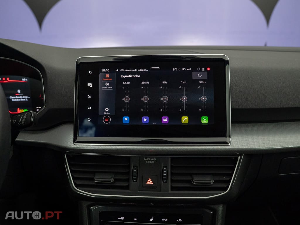 Seat Tarraco 2.0 TDI Style DSG