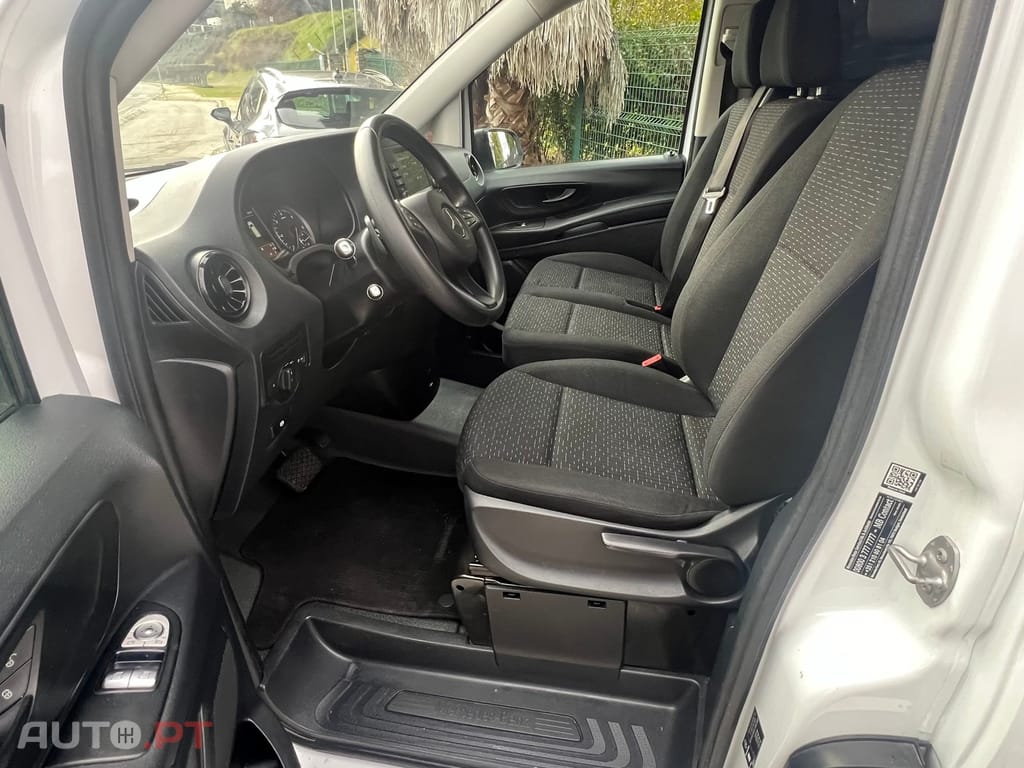Mercedes-Benz Vito Outro