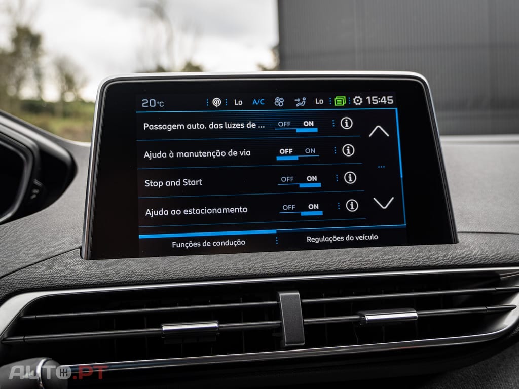 Peugeot 3008 1.5 BlueHDi Allure