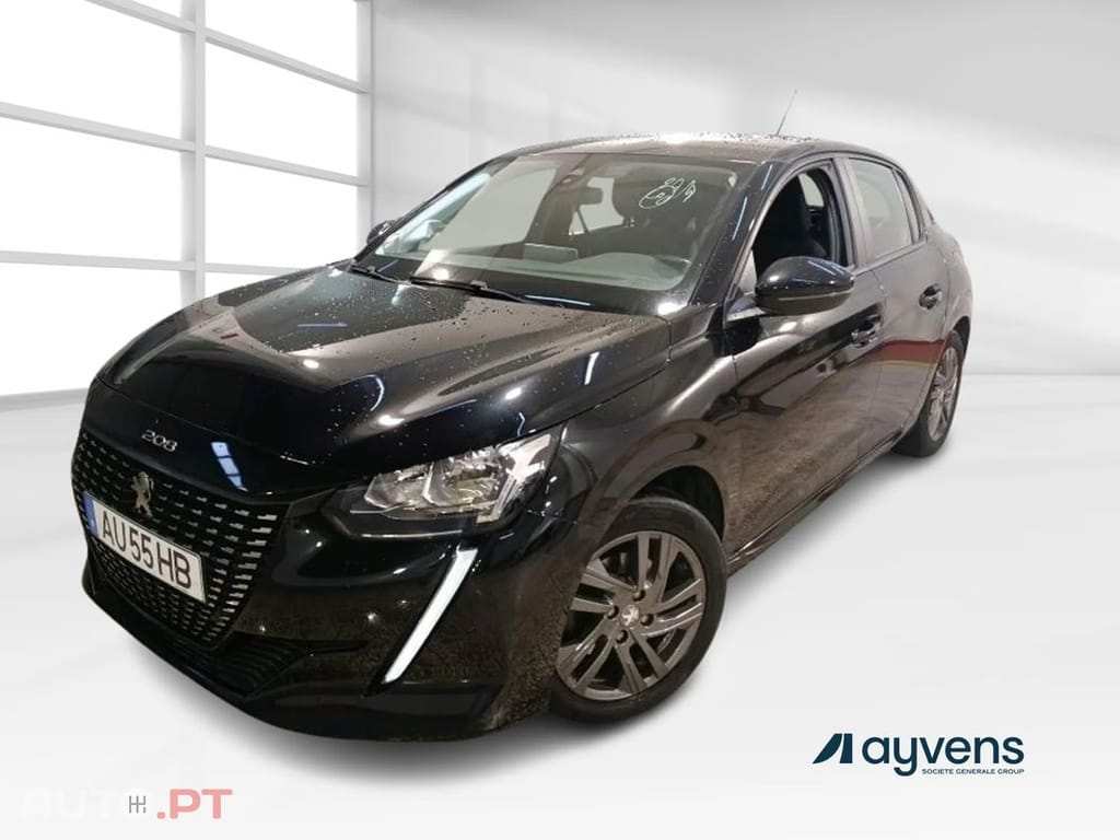 Peugeot 208 1.5 BlueHDi Active Pack