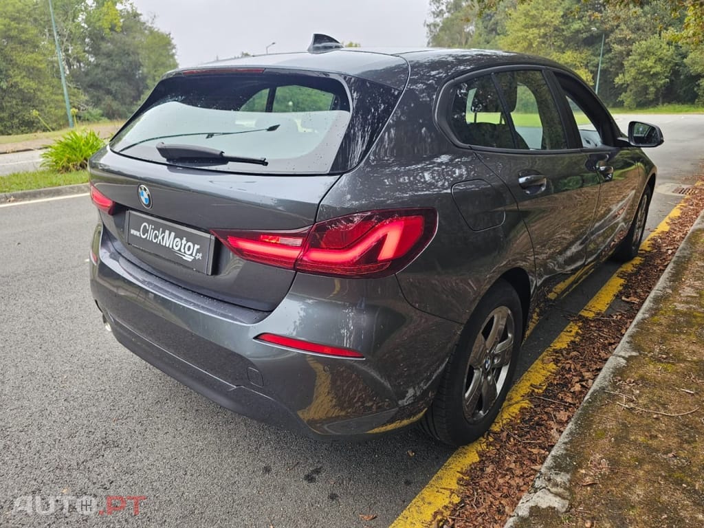 BMW 116 d Aut. Advantage