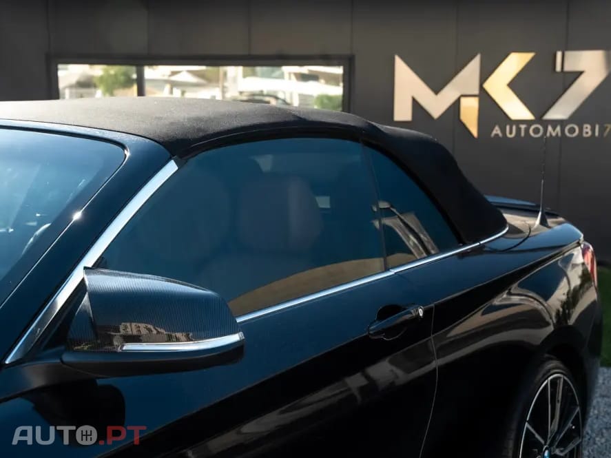 BMW 228 i Pack M Auto