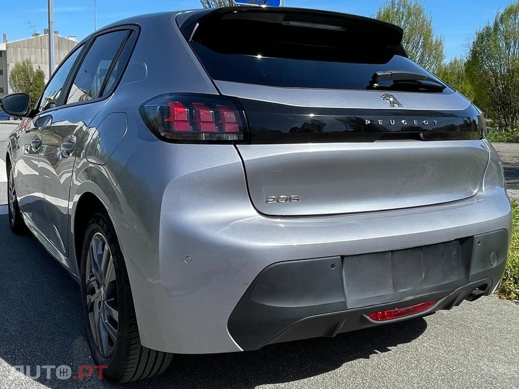 Peugeot 208 1.2 PureTech Active Pack