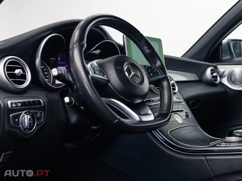 Mercedes-Benz C 220 d Aut.